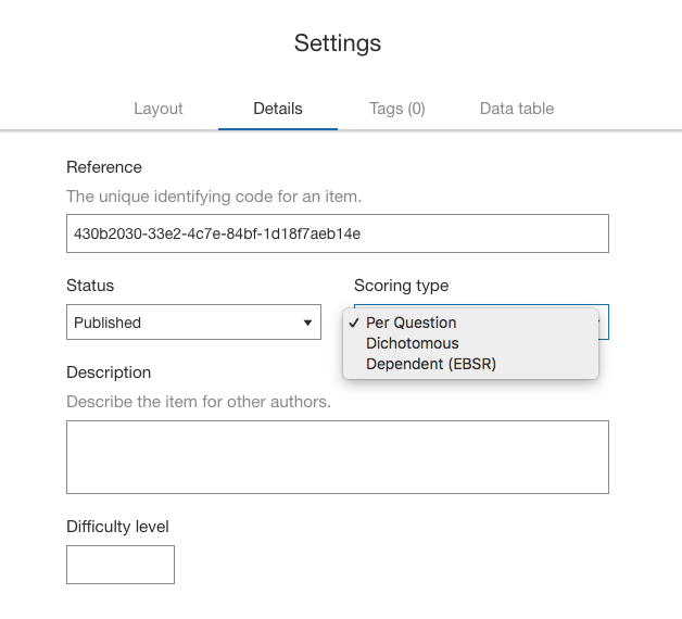 LAPI Item Scoring Configuration.png