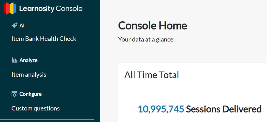 Console page with IBHC option visible.png