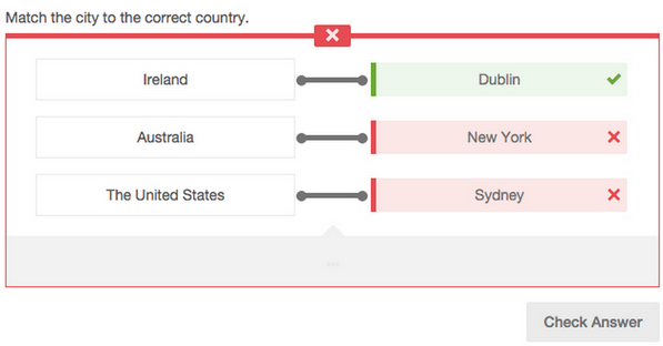 Using the Check Answer Button in the Question Editor – Learnosity ...