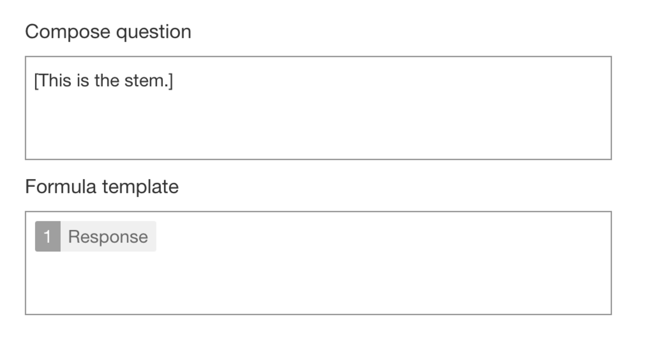 Setting Up a Data Table and Inserting Dynamic Content into a Question