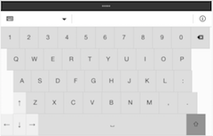 Keypad Customization – Learnosity Author Guide