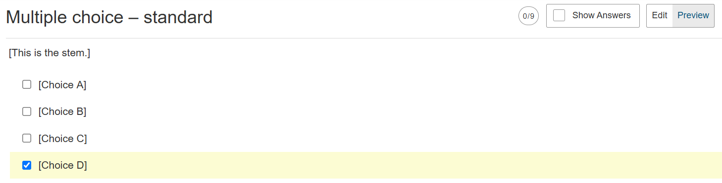 selecting only an incorrect answer results in a score of 0 when allow_negative_scores is disabled..png